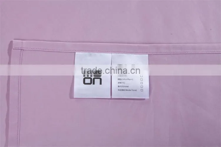 Modern 100% Cotton Purple Bedding Set Digital Printed