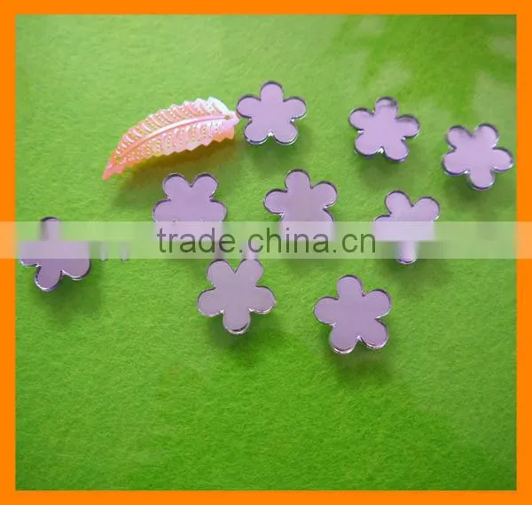 Ruby Heart Loose Rhinestone For DIY Decoration
