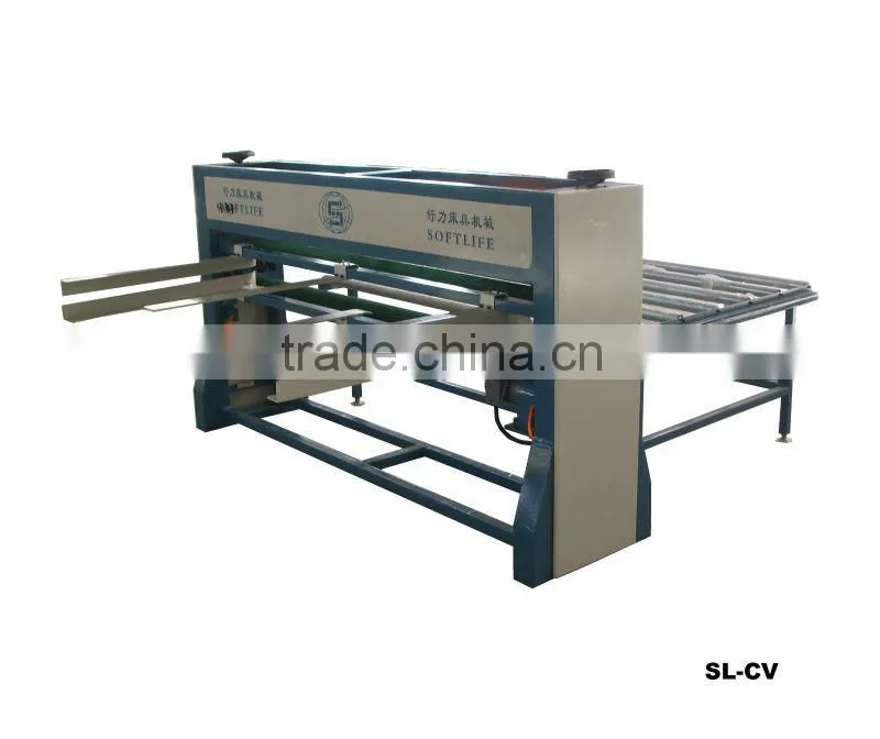 Mattress Covering Installation (SL-CV)
