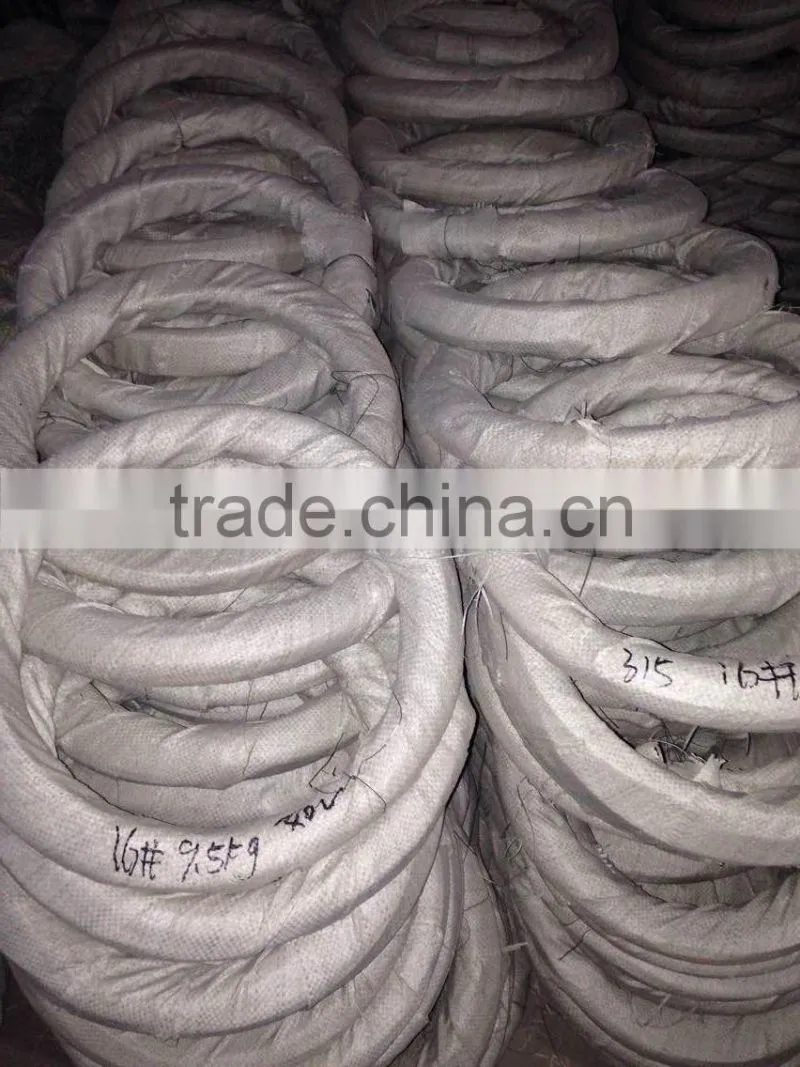 2015 hot sale high quality electro galvanized wire