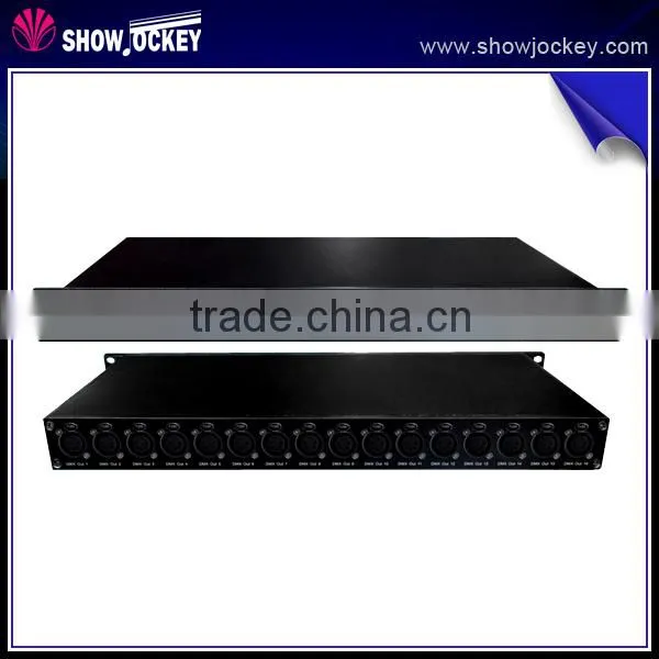 Showjockey DMX 512 Decoder 24 Channel
