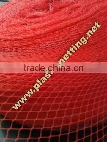 Fruits and vegetables plastic mesh net bag