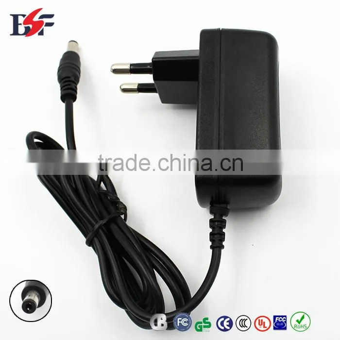 Constant voltage 5v1.5a power adapter