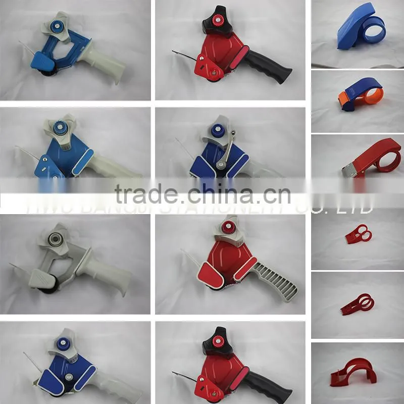 4.8 cm width more iron, stainless steel of the cutting tools tape cutter gun