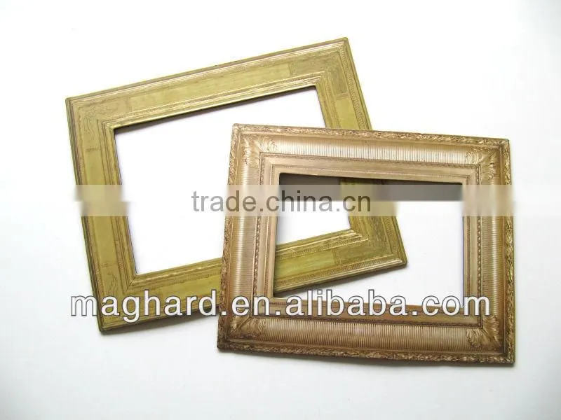 Magnetic photo frame