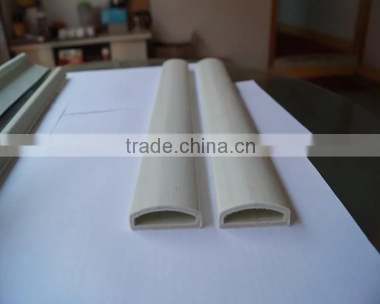 Fiberglass Pultrusion Process Structural Square Tube, Fiberglass Standard Structural Profiles
