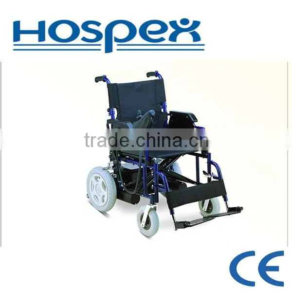 2015 Best selling Power steel wheelchair