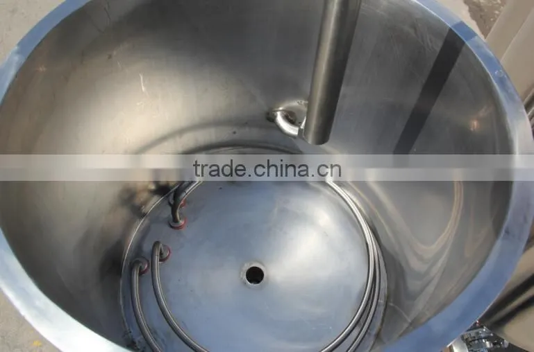 Home Lager Brewery Mini Beer Brewing Equipment for Pub