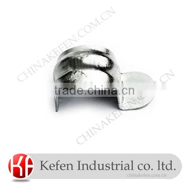 Metal Clip clamp of GI Steel Conduit