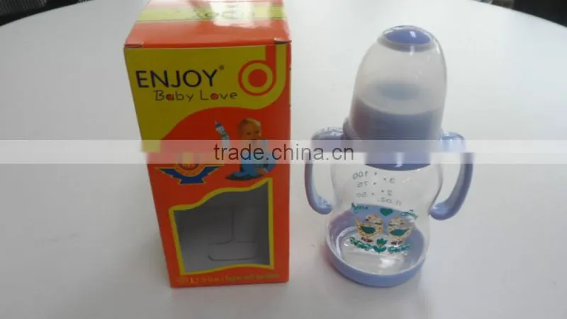FB1014 8oz 4oz 2oz ENJOY baby feeding bottle