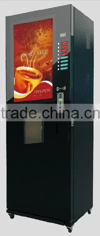 coffee vending machine
