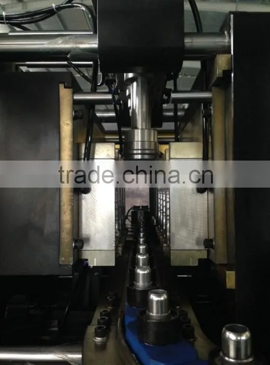 blow moulding machine for bottle up to 2L