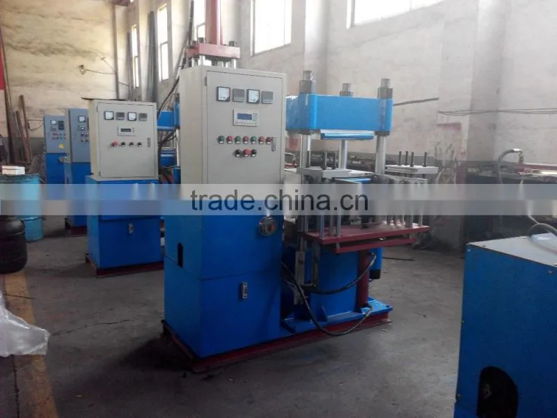 car mat and wheel barrow tyre making machine-Rubber Column Type Vulcanizing Machine