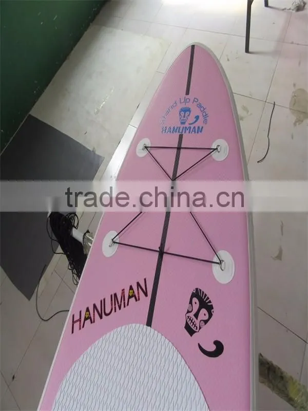 SUP 11' long Inflatable stand up paddle board