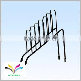 Office desk made in china counter file wire hanging metal magazine rack