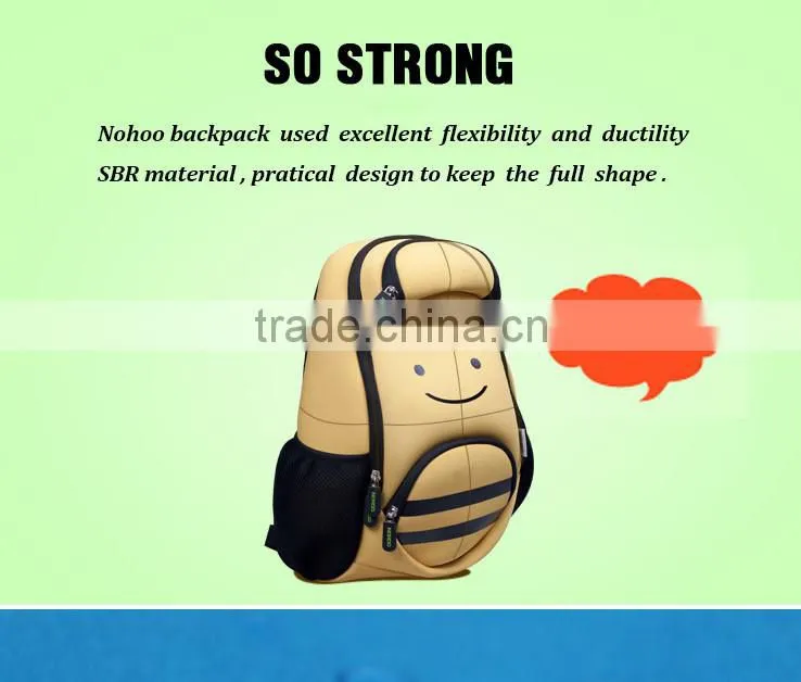 HOT SALE Waterproof wholesale children school bag Cartoon Animal Backpack Kindergarten Baby Toddler Kids backpack