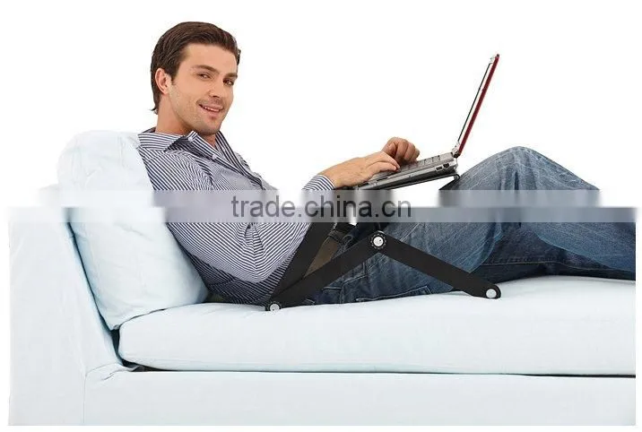 ipad holder in bed