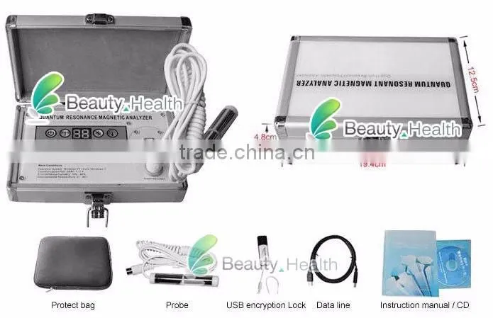Different Languages quantum resonance magnetic analyzer machine in 3.9.9 version