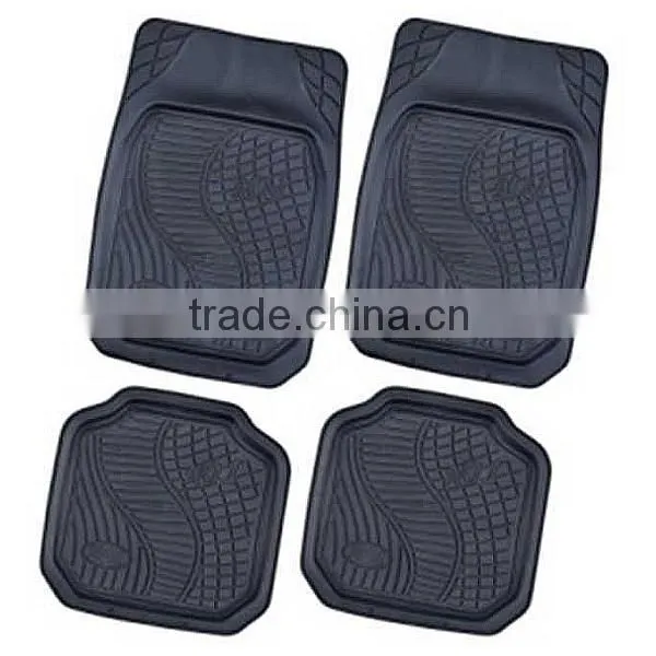 CM2003C Universal PVC Car Mat Set