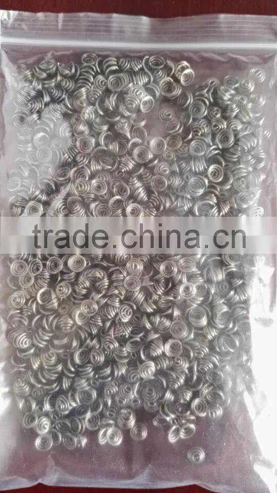 Stainless Steel Spring Nut