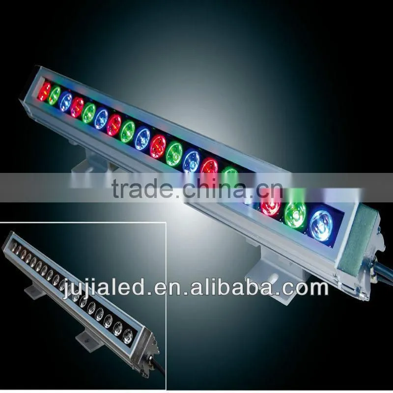 DMX512 36W 24W12W 18W 144W High Power Led Wall Washer