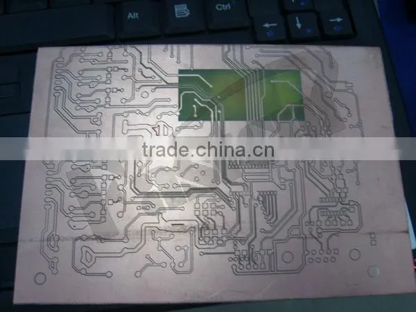 low price high precision pcb making machine fastcut5060