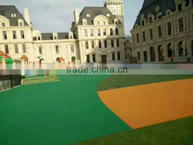 EPDM Rubber Granules for Runway surface