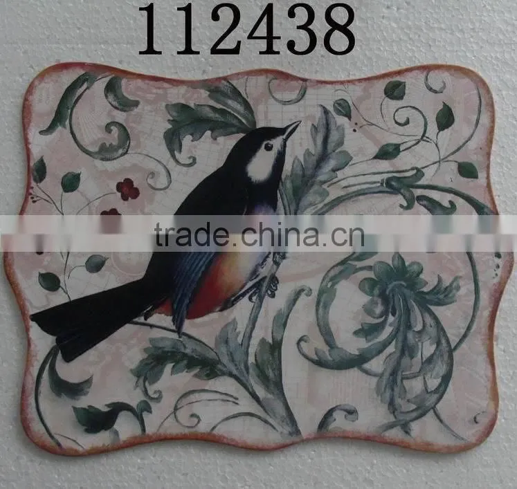 Wholesale handmade decorative metal wall art