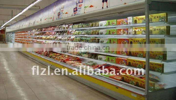 display cooler display freezer supermarket freezer