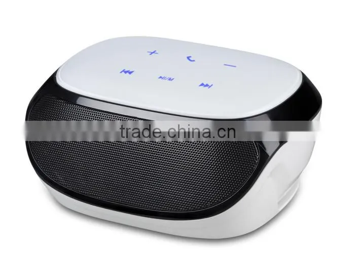 New Arrival wireless bluetooth speaker K06 Handsfree Receive Call & Music Waterproof Wireless Bluetooth Speak
