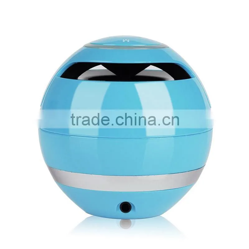 2016 Newest Portable Waterproof Wireless Mini Bluetooth Speaker With Fm Radio