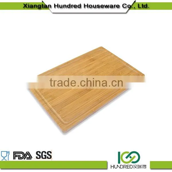China Wholesale Market carbonized bamboo cutting board