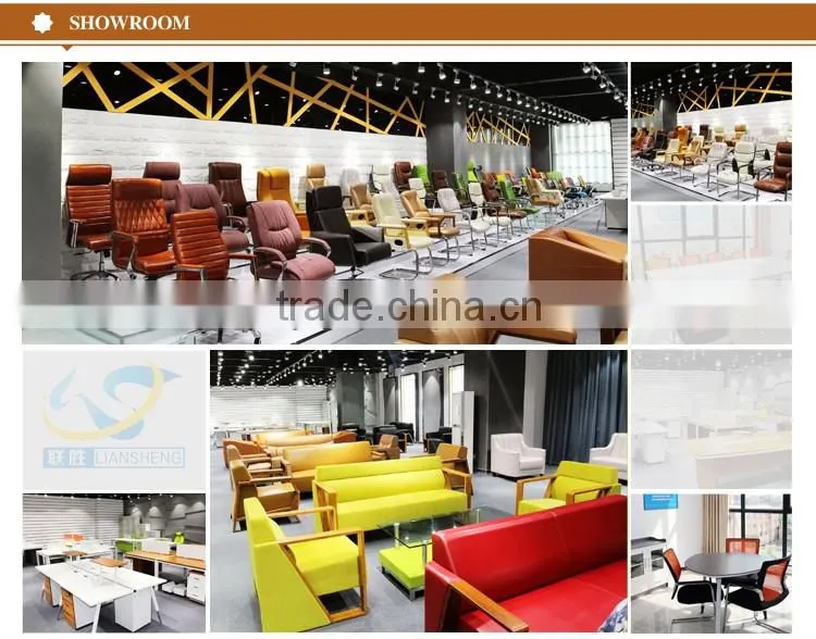 Malaysia made furniture leather chesterfield sofa white with stainless steel legs GAS749