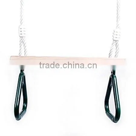 Timber Trape with Triangle Rings