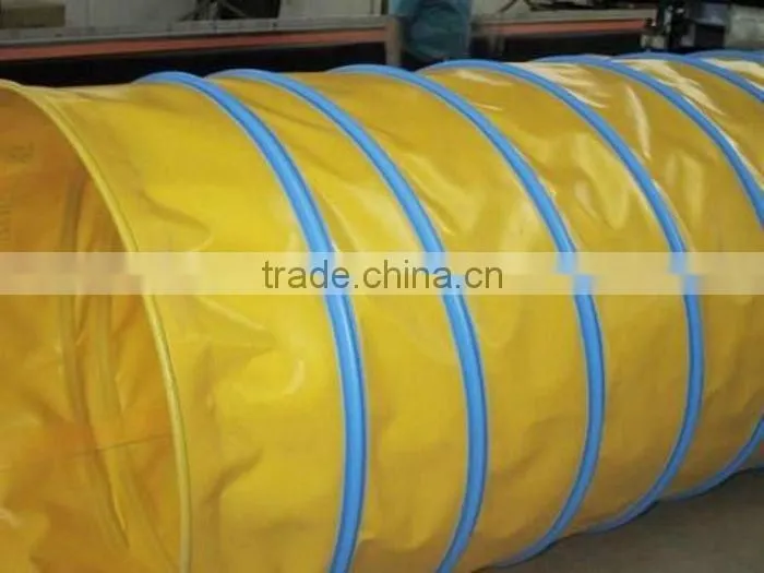 High Frequency Air Ducts Flow Channels and Tubing Welding machine