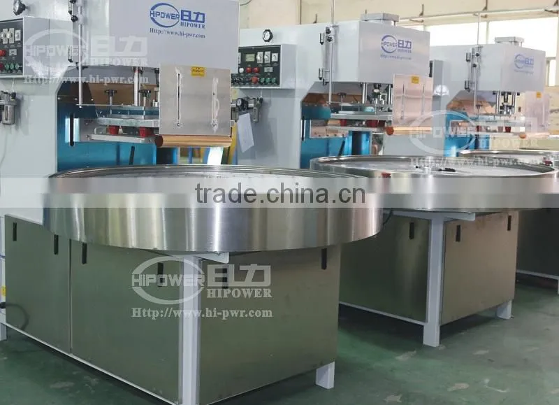 Automatic PVC Blister Sealing Machine for PET Blister Clamshell Pacaging