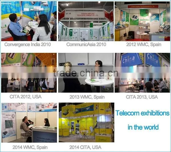 Home Office Basement Indoor cellular DCS 1800MHz enhancer / LTE 1800 Cell Signal Booster Repeater