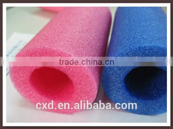 EPE foam Swimming Pool Noodles for swimming