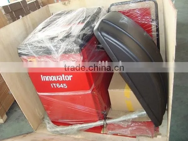 Automatic wheel balancer prices for truck wheel balancing CE approve model IT645
