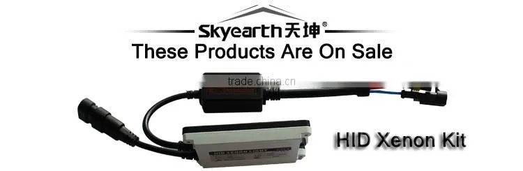 High Quality Error Free HID Warning Canceller HID Decoder C6 Blue Socket