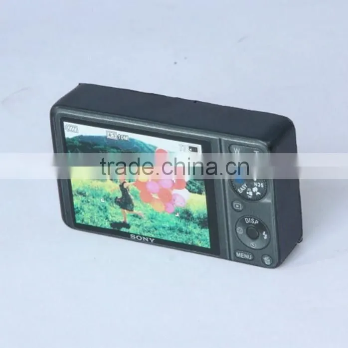 stress reliever ball Style camera shape stress toy