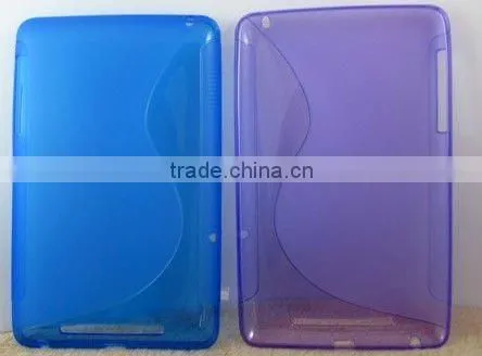TPU Sline case For google Nexus 7"