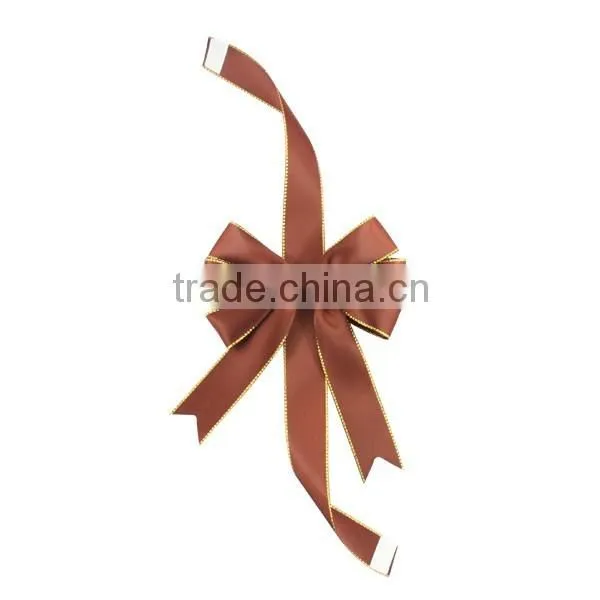 Holiday gift packing decoration gift wrapping ribbon bow