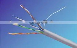 UTP Cat6a with RJ11 network cable China Manufacturer