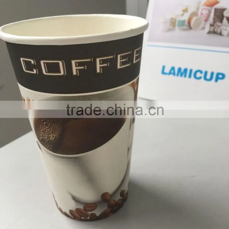 paper drinking cups