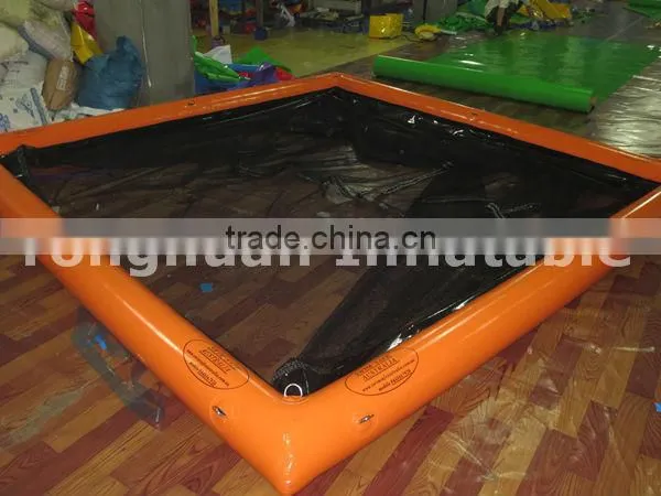 inflatable pool for boat/yacht