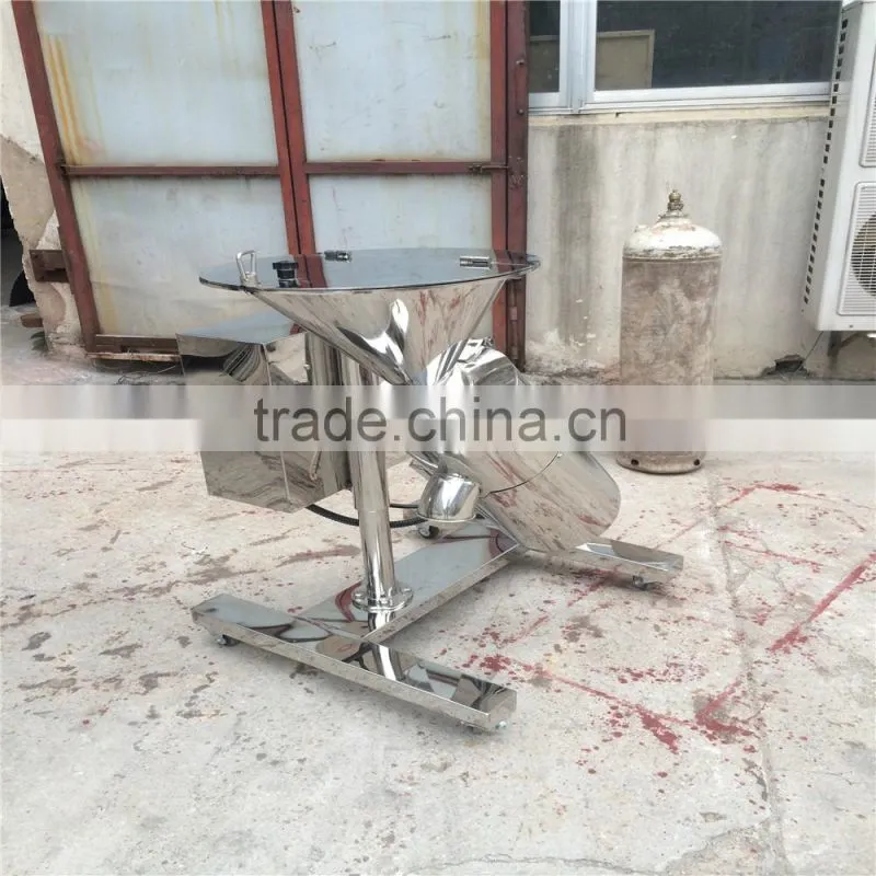KZL Series Quick capsule Stirring Granulator CE certificated