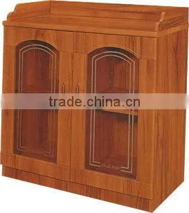 antique tea cabinet wooden