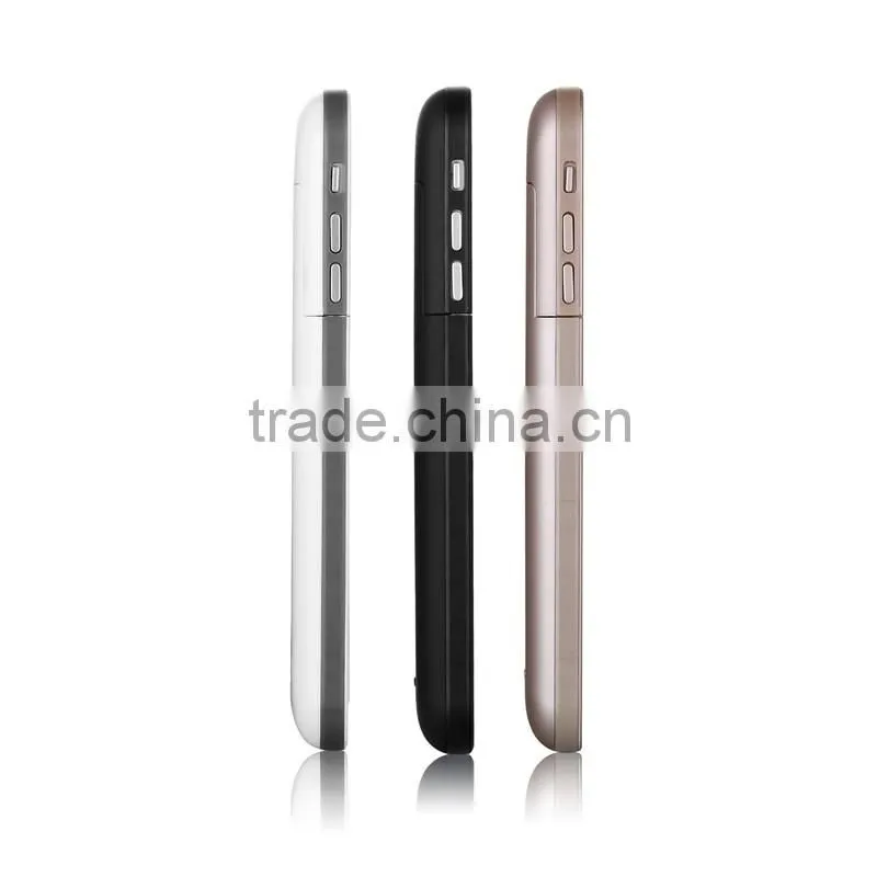 6800mah Mobile battery case for iphone 6s plus Mobile charger case power case