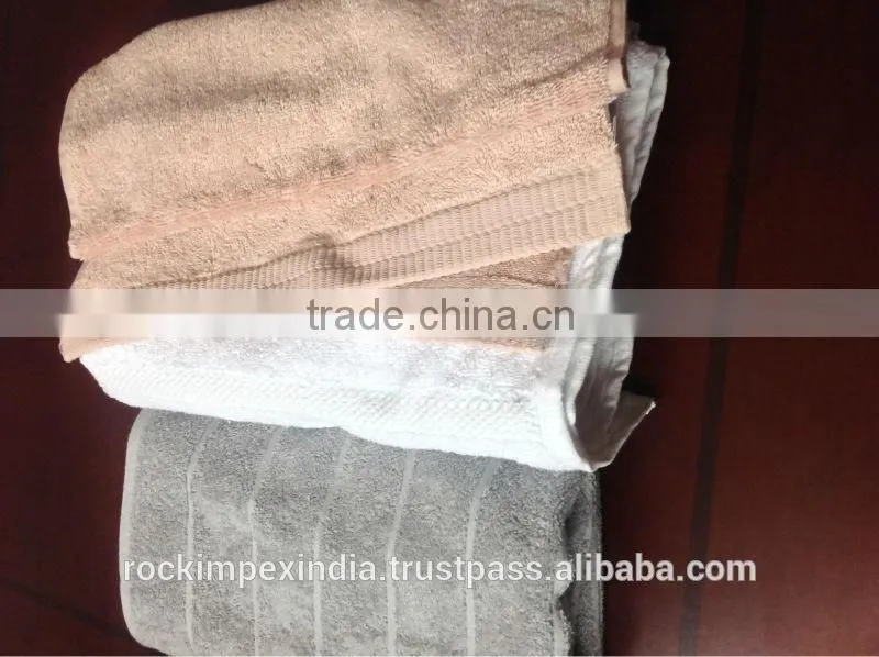CABANA STRIPED HOTEL POOLTOWEL